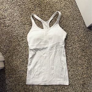 Lululemon Ebb to Street Tank- Full Length